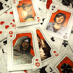 The Walking Dead Playing Cards // Limited Edition