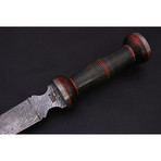 Damascus Sword // 9203