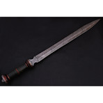 Damascus Sword // 9203