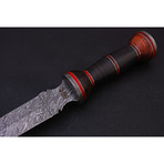 Damascus Gladius Sword // 9204