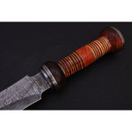 Damascus Sword // 9206