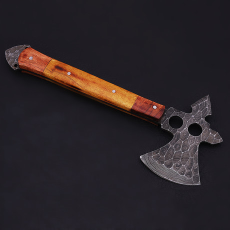 Tomahawk Axe // 9608