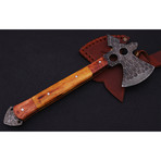 Tomahawk Axe // 9608