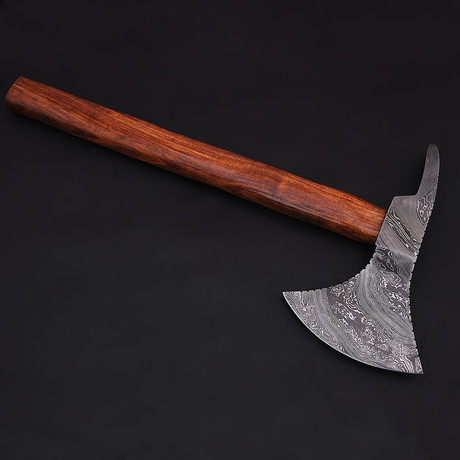 Tomahawk Axe // 9613