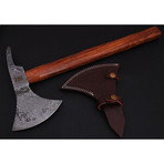 Tomahawk Axe // 9613