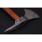 Tomahawk Axe // 9613