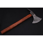 Tomahawk Axe // 9613