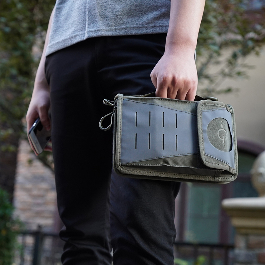 Tactical_Geek EDC + Stealth Accessories Touch of Modern