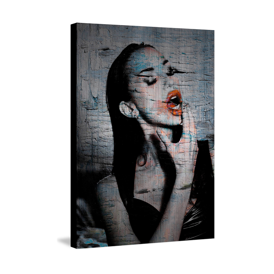 Provocative Art - Intriguing Canvas, Wood, & Metal - Touch of Modern