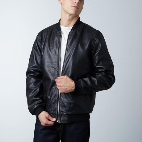 G1 Jacket // Black (XS)