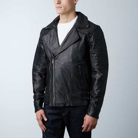 G3 Jacket // Black (XS)