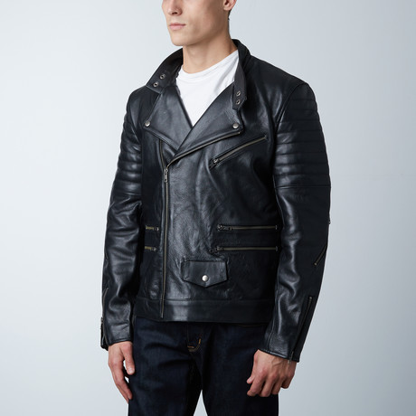 G6 Jacket // Black (XS)