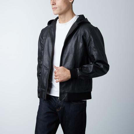 G5 Jacket // Black (XS)