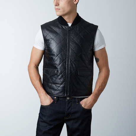 G9 Vest // Black (XS)