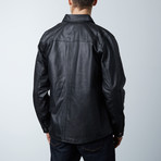 GU1 Jacket // Black (XS)