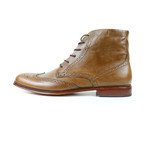 Torino Wingtip Boots // Miel (US: 10)