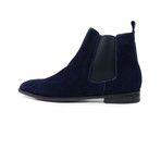 Naval Chelsea Boots // Navy (US: 9.5)