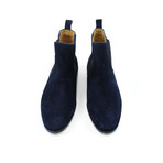 Naval Chelsea Boots // Navy (US: 9.5)