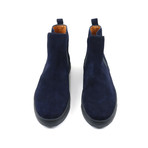 Naval Chelsea Boots Sneakers // Brown (US: 10.5)