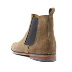 Tierra Chelsea Boots // Brown (US: 7)