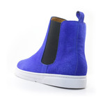 Jean Chelsea Boots Sneakers // Blue Jean (US: 7)
