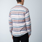 Gravity Woven // Indigo (XL)