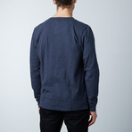Ahab Knit // Slate (M)