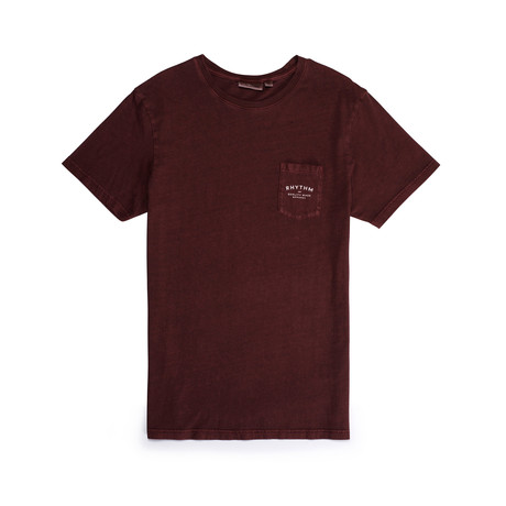 Pocket Shirt // Vintage Red (S)
