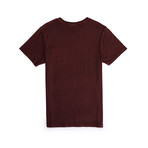 Pocket Shirt // Vintage Red (L)