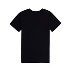 Warped Palm Shirt // Black (L)