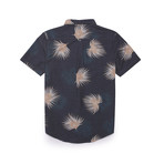 Pacifico S/S Shirt // Navy (L)
