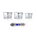 Renewal Set + Anti-Aging Dual Sonic Infuser // Face + Eyes