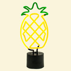 Pineapple Neon Light