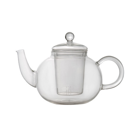 Studio Glass Teapot
