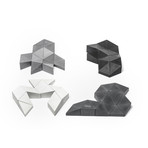 Logifaces // The Ultimate // Set of 25 (Ash)