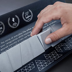 Logifaces // The Ultimate // Set of 25 (Ash)