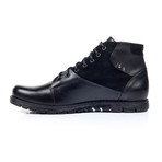 Jordan Shoe // Black (Euro: 40)