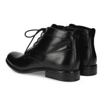 Heeled Ankle Boot // Black (Euro: 42)