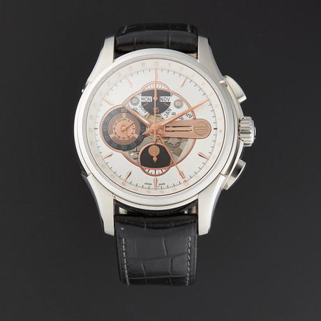 Hamilton Jazzmaster Moon Automatic // H326590 // Pre-Owned