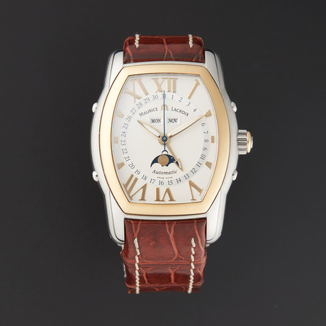 Maurice Lacroix Masterpiece // Pre-Owned
