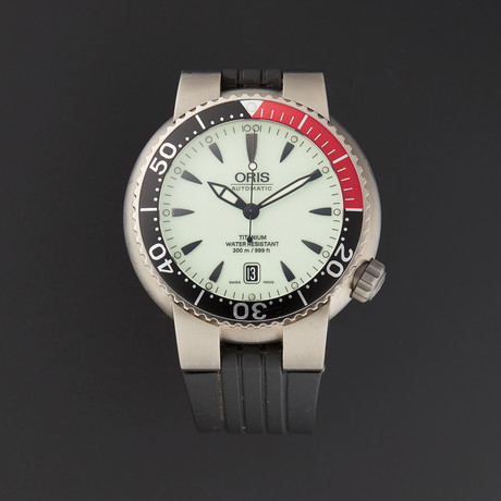 Oris High Mech Automatic // 25-60044 // Pre-Owned