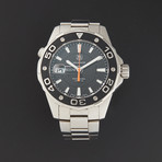 Tag Heuer Aquaracer Quartz // WAJ1110 // Pre-Owned