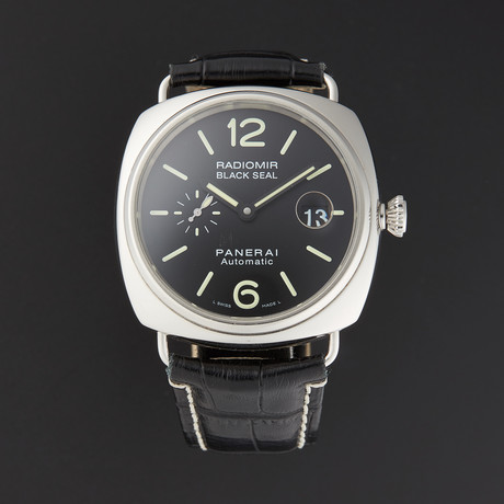 Panerai Radiomir Automatic // PAM00287 // Pre-Owned