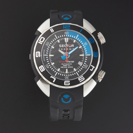 Sector Sharkmaster Automatic // Pre-Owned