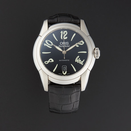 Oris Charlie Parker Automatic // Pre-Owned
