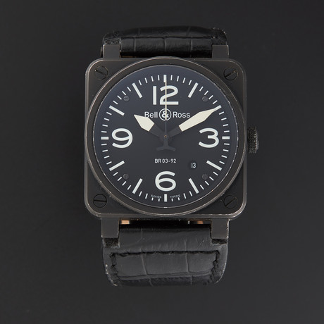 Bell & Ross Aviation Automatic // BR03-92 // Pre-Owned