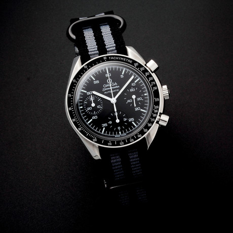 Omega Speedmaster Racing Chronograph Automatic // 3510.5 // Pre-Owned