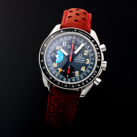 Omega Speedmaster Sport Day Date Automatic // Limited Edition // 35205 // Pre-Owned