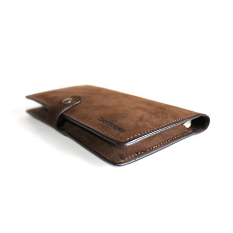 Leather Bold Wallet