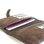 Leather Bold Wallet